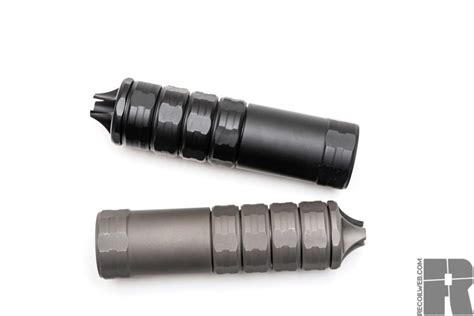 Bought this <strong>solvent trap</strong> (all aluminum) for a Ruger 22/45. . Gemtech solvent trap